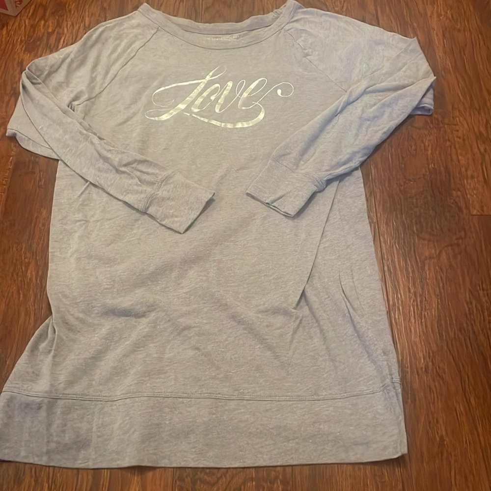 Victoria’s Secret sleep shirt